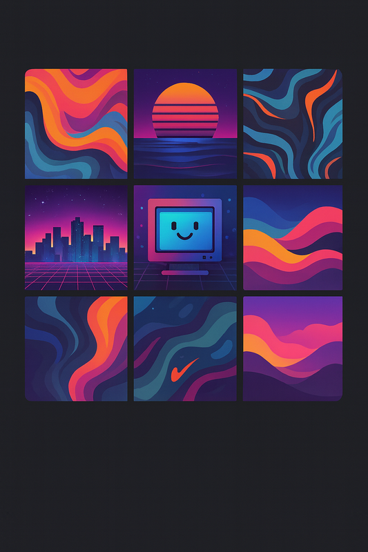Pixel Pop Mini